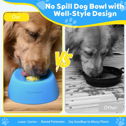 PetFlo Calming Enrichment Lick Bowl